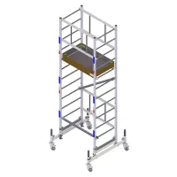 Fahrwerkbreite 1.14m